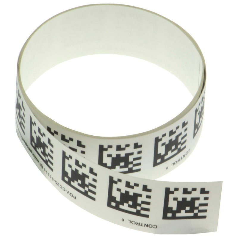 Pepperl+Fuchs Fabrik - Zubehör/Ersatzteile für Industriesensoren Control-Codeband PGVCC250000100001SET − 1 Stück