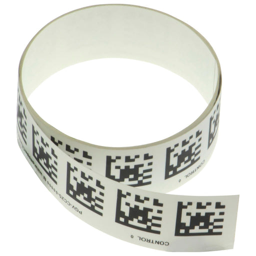 Pepperl+Fuchs Fabrik - Zubehör/Ersatzteile für Industriesensoren Control-Codeband PGVCC250000100001SET − 1 Stück
