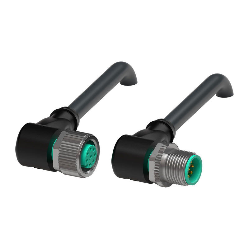 Pepperl+Fuchs Fabrik - Konfektioniertes Sensor-Aktor-Kabel Verbindungskabel V19-#70142171-100013 geschirmt − 1 Stück
