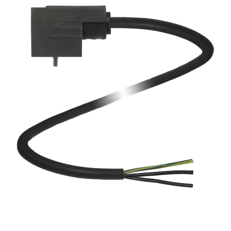 Pepperl+Fuchs Fabrik - Konfektioniertes Sensor-Aktor-Kabel Ventilstecker VMA-2+P/Z2-3M-PUR-O3