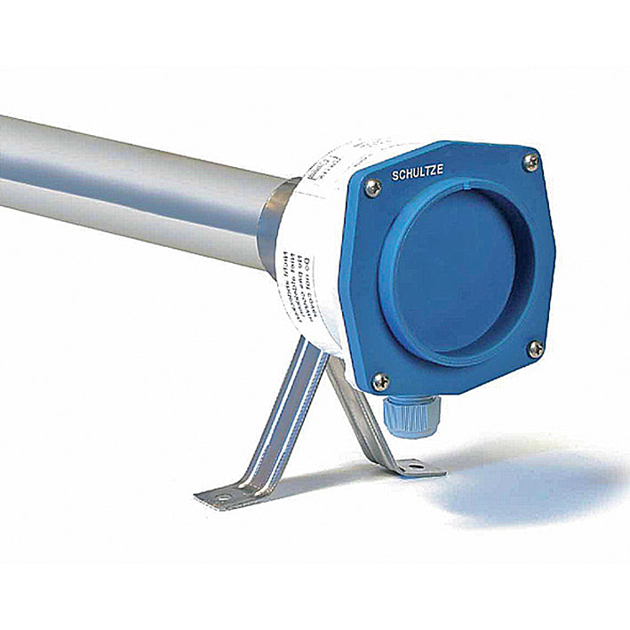Schultze - Rippenrohrheizofen Kleinraumheizer 200 W KR 200 E