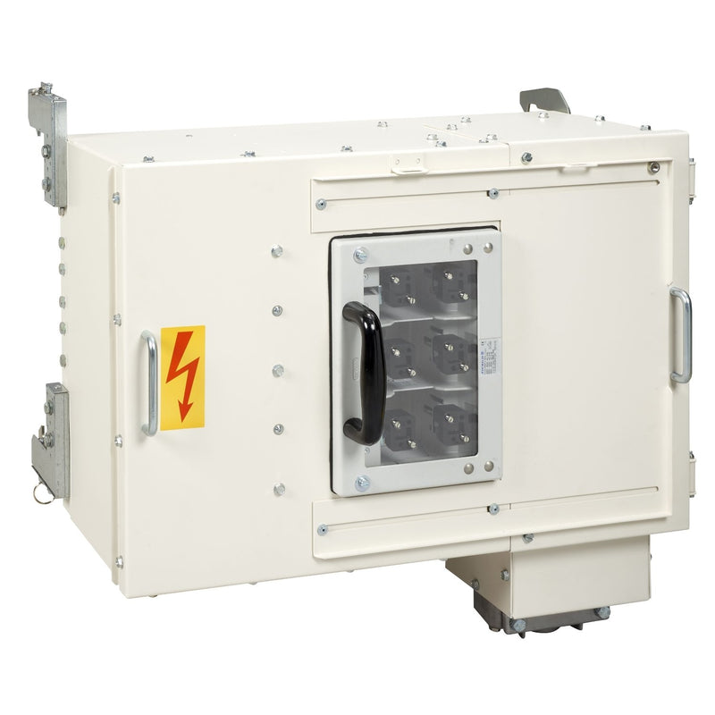 Schneider Electric - Abgangskasten für Schienenverteiler Abgangskasten KH040SD9502 400A