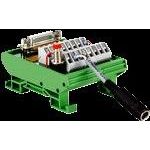 Sick - Kommunikationstechnik-Adapter Anschlussmodul 6033171 E/DPow. I/Oterminal