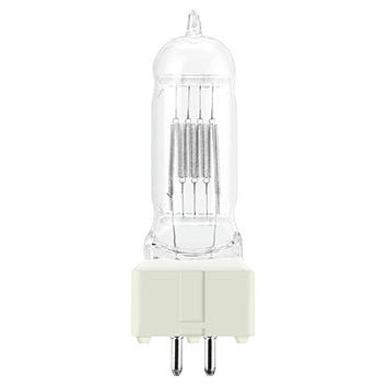 Scharnberger+Hasenbein - Studio-, Projektions- und Fotolampe Halogenlampe 27x125mm 17509 GX9,5 230V 1200W FWS