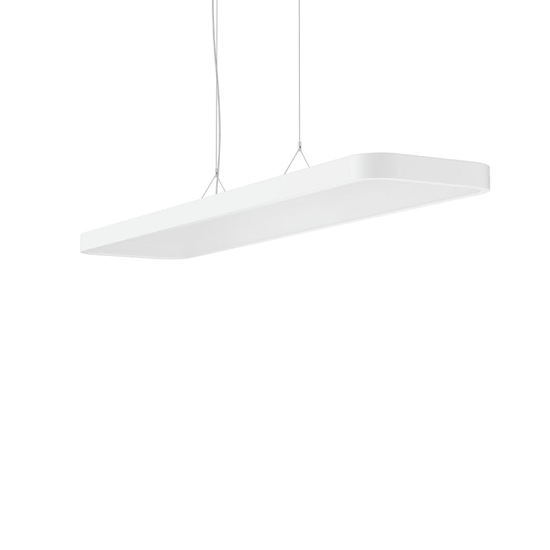 RZB - Pendelleuchte LED-Pendelleuchte 312731.002.1.730 840, s+f, weiß