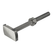OBO Bettermann - Hammerkopfschraube MS41HB M8x100 A4 M8x100mm − 20 Stück