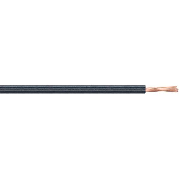 Lapp Kabel&Leitung - Energiekabel < 1 kV, für feste Verlegung H07V-K 1X16 BK 4520016/100 − 100 Meter