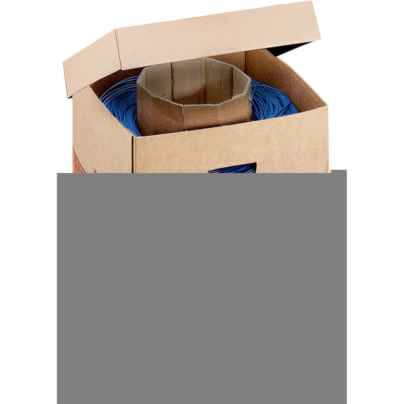 Lapp Kabel&Leitung - Energiekabel < 1 kV, für feste Verlegung H05Z-K 90°C 1X0,75 WH 4725052/100 − 100 Meter