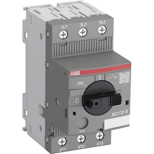 ABB Stotz S&J - Leistungsschalter für Motorschutz Kurzschl.-Schutzsch MO132-6.3B