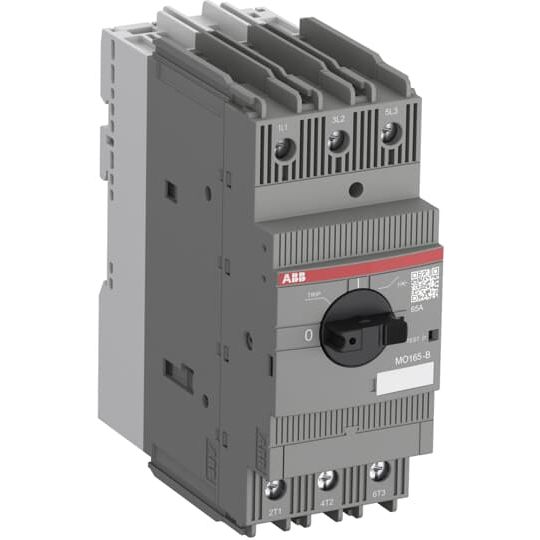 ABB Stotz S&J - Leistungsschalter für Motorschutz Kurzschl.-Schutzscha MO165-54B