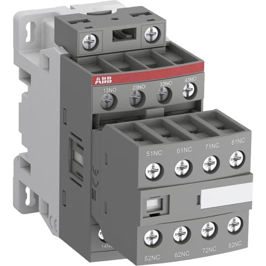 ABB Stotz S&J - Hilfsschütz, Relais NFC53E-85 Hilfsschütz NFC53E-85