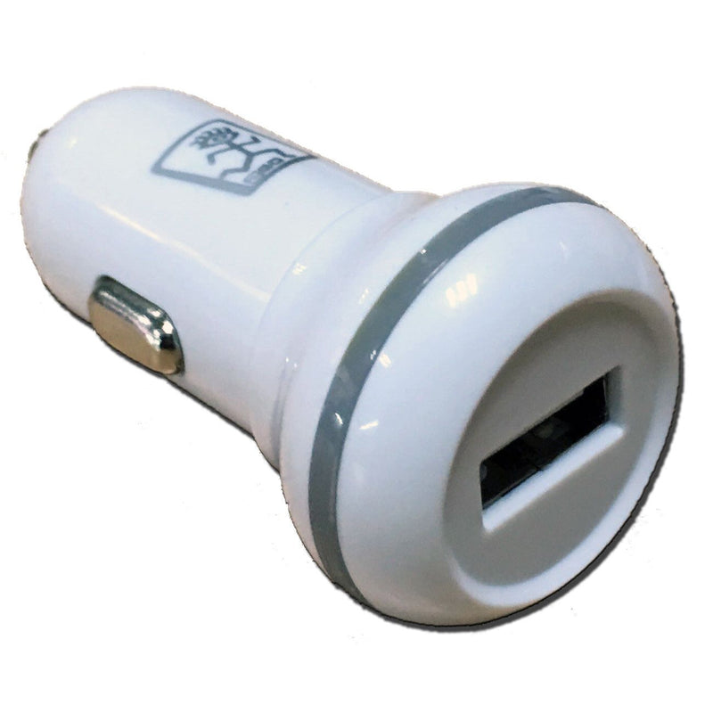 Hückmann - Universal-Ladegerät KFZ-Ladegerät 12V/24V 794921 USB 1000mA
