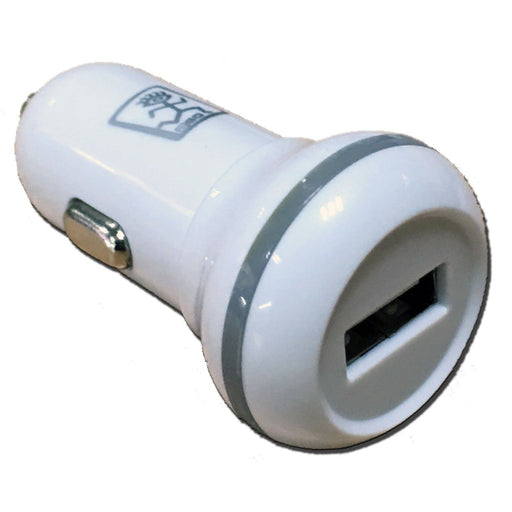 Hückmann - Universal-Ladegerät KFZ-Ladegerät 12V/24V 794921 USB 1000mA