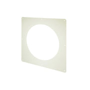 Maico - Zubehör/Ersatzteile für Ventilatoren Quadratische Wandplatte QW 125