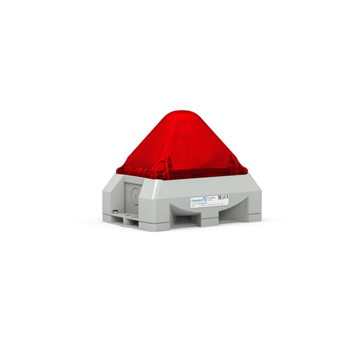 Pfannenberg - Optisches/Akustisches Signalgerät Blitzschallgeber PY X-MA #21555105055 rot,230AC,101dB