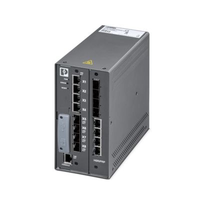 Phoenix Contact - Netzwerk Switch Industrial Ethernet Switch FL SWITCH EP#1524692
