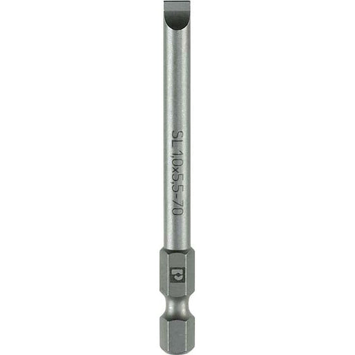 Phoenix Contact - Bit Schraubeinsatz SF-BIT-SL 1,2X6,5-70 − 5 Stück