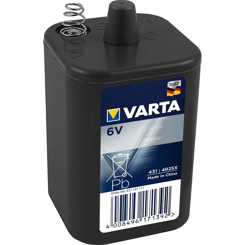 Varta Cons.Varta - Batterie Professional 431 Stk.1 4R25X/Zinc-chlorid