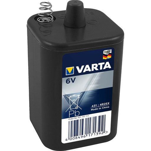 Varta Cons.Varta - Batterie Professional 431 Stk.1 4R25X/Zinc-chlorid