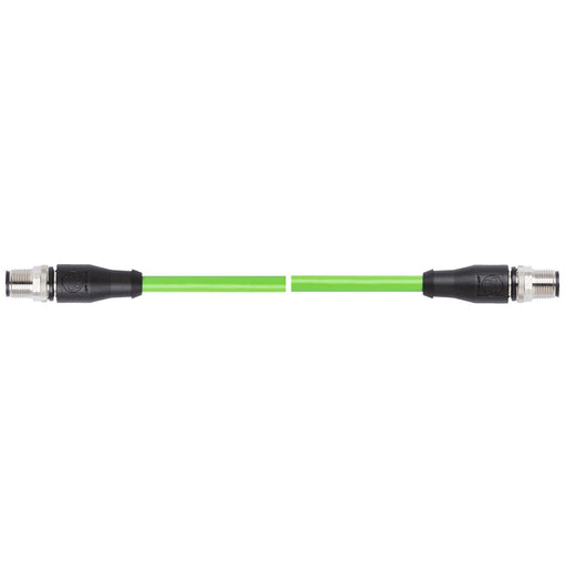 Lapp Zubehör - Patchkabel Kupfer Industrie IE-PNB-5-M12D- 2171030 S-20-Y-2-22-7-M12D-S