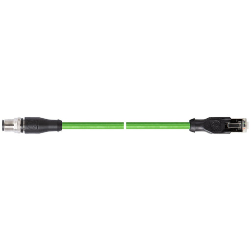 Lapp Zubehör - Patchkabel Kupfer Industrie IE-PNC-5-M12D-A- 2171277 20-P-2-22-FD-RJ45