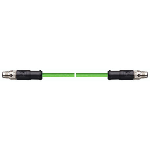 Lapp Zubehör - Patchkabel Kupfer Industrie IE-EC-5-M8-S-20-P-2-26-FD- 2171717 OE