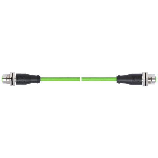 Lapp Zubehör - Patchkabel Kupfer Industrie IE-EC-5-M12DF-S- 2171742 20-P-2-26-FD-M12D-S