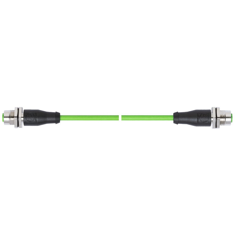 Lapp Zubehör - Patchkabel Kupfer Industrie IE-EC-5-M12DF-S- 2171745 2-P-2-26-FD-M12D-A