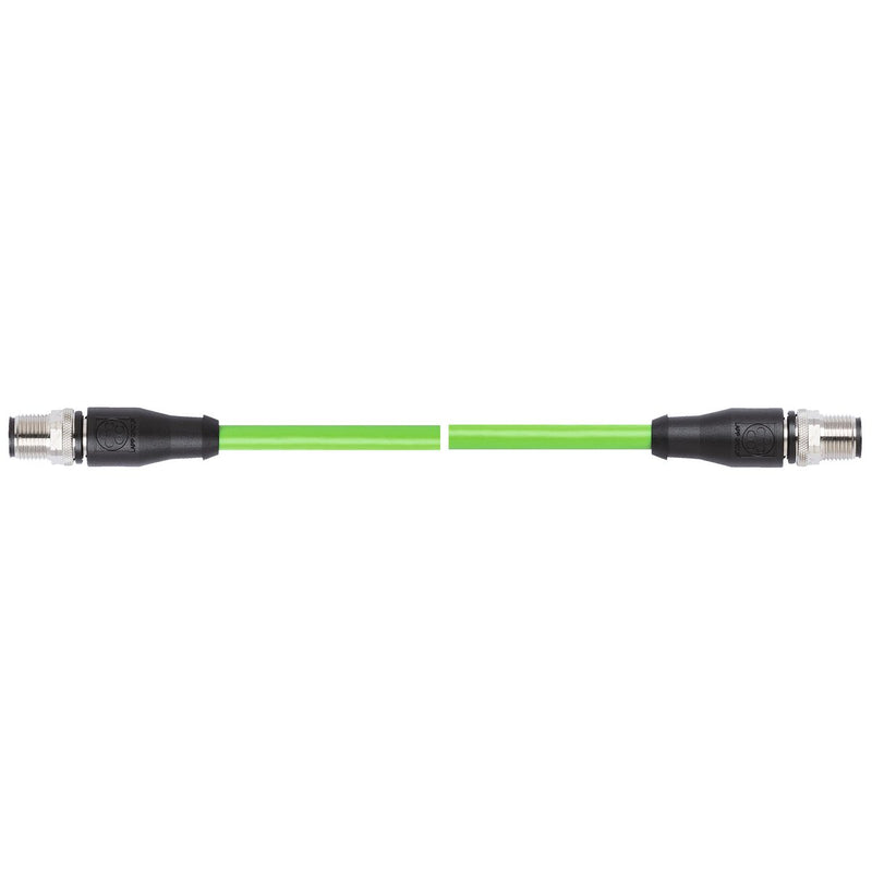 Lapp Zubehör - Patchkabel Kupfer Industrie IE-EC-5-M12D-S- 2171796 5-P-2-26-FD-OE