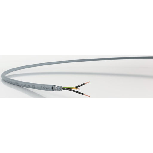 Lapp Kabel&Leitung - Energiekabel < 1 kV, für ortsveränderlichen Einsatz ÖLFLEX FD 855 CP 18G1,5 0027654/50 − 50 Meter