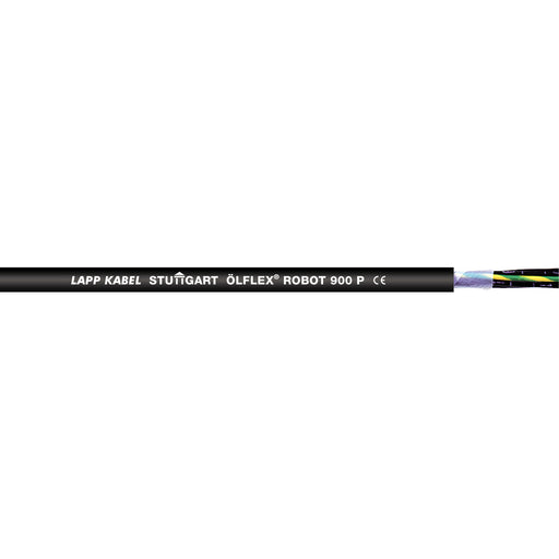 Lapp Kabel&Leitung - Energiekabel < 1 kV, für ortsveränderlichen Einsatz ÖLFLEX ROBOT 900 P 18G1 0028178/100 − 100 Meter