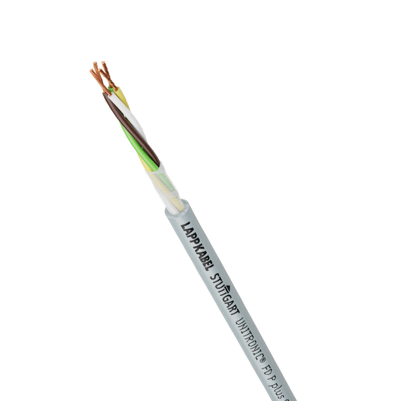 Lapp Kabel&Leitung - Daten- und Kommunikationskabel UNITRONIC FD P plus A 0028664/100 14X0,25 − 100 Meter