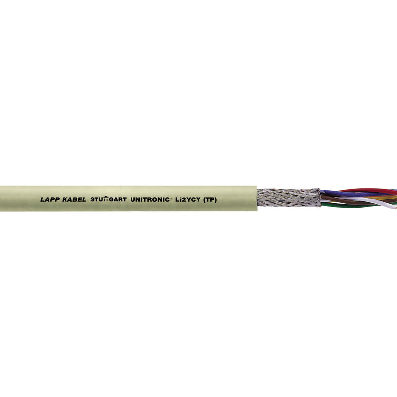 Lapp Kabel&Leitung - Daten- und Kommunikationskabel UNITRONIC Li2YCY (TP) 0031327/100 4x2x0,34 − 100 Meter