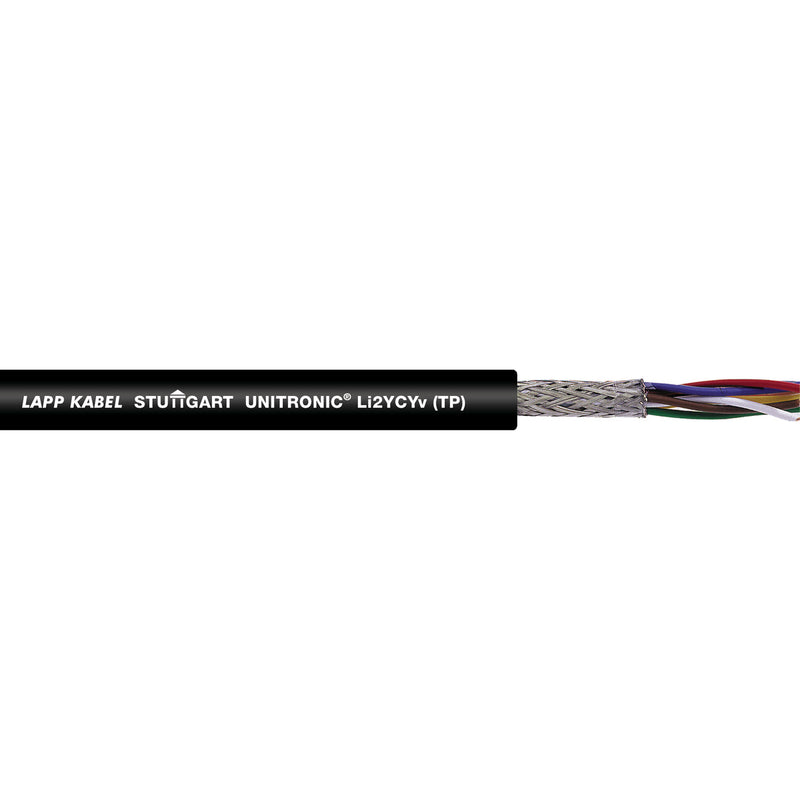 Lapp Kabel&Leitung - Daten- und Kommunikationskabel UNITRONIC Li2YCYv (TP) 0031365/100 1x2x0,34 − 5000 Meter