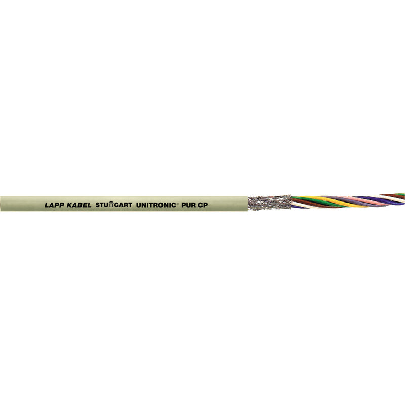 Lapp Kabel&Leitung - Daten- und Kommunikationskabel UNITRONIC PUR CP 4x0,34 0032812/100 − 100 Meter