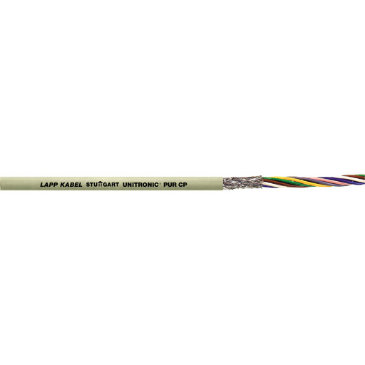 Lapp Kabel&Leitung - Daten- und Kommunikationskabel UNITRONIC PUR CP 3x0,5 0032821/100 − 100 Meter