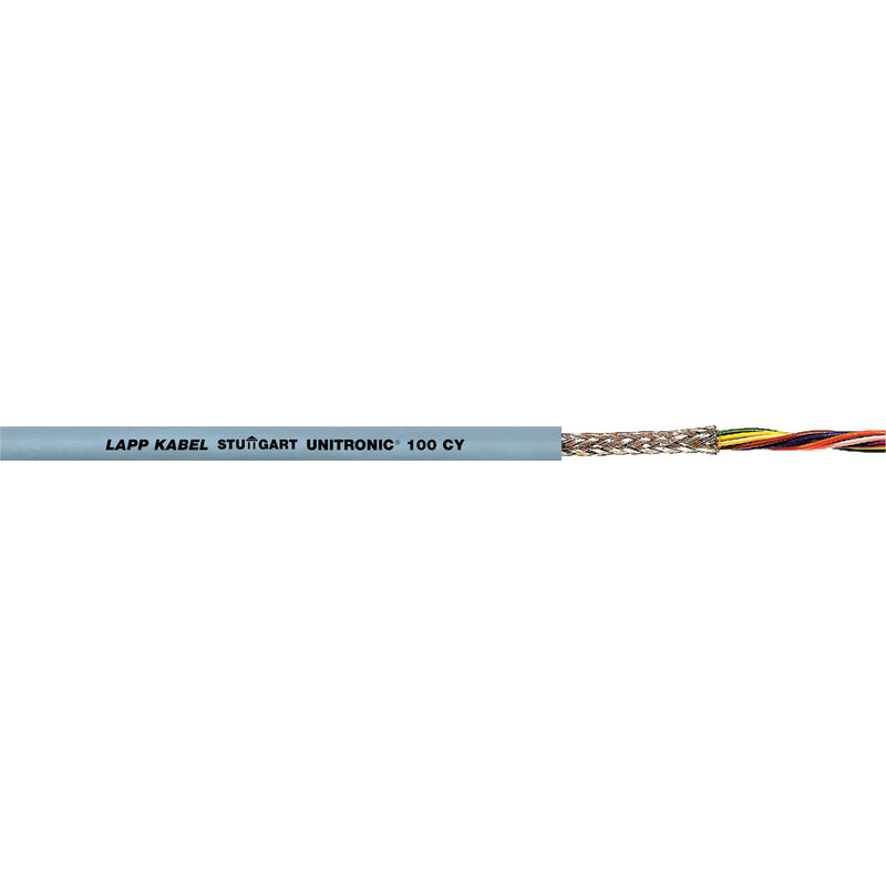 Lapp Kabel&Leitung - Daten- und Kommunikationskabel UNITRONIC 100 CY 16x0,14 0034013/100 − 100 Meter