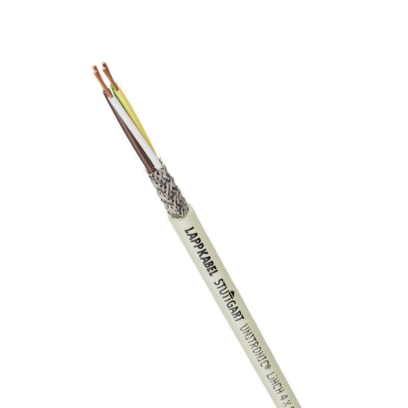 Lapp Kabel&Leitung - Daten- und Kommunikationskabel UNITRONIC LiHCH 3x1 0037803/100 − 100 Meter