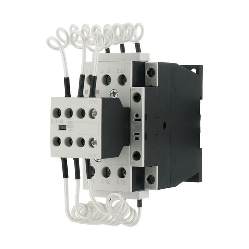 Eaton - Kondensatorschütz Kondensatorschütz DILK25-11(#294028 Vorwiderst. 25kvar