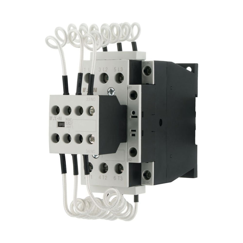 Eaton - Kondensatorschütz Kondensatorschütz DILK25-11(#294030 Vorwiderst. 25kvar