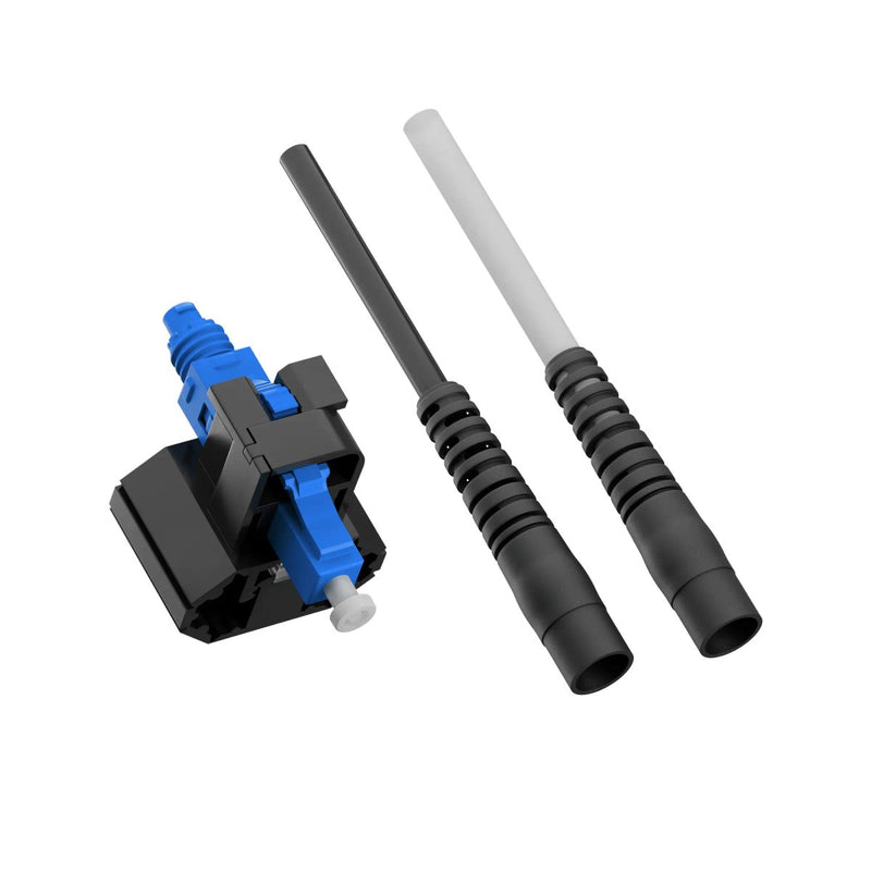 Lapp Zubehör - LWL-Steckverbinder FFC-LC-UPC-OS2-2/3-10PCS 38115800