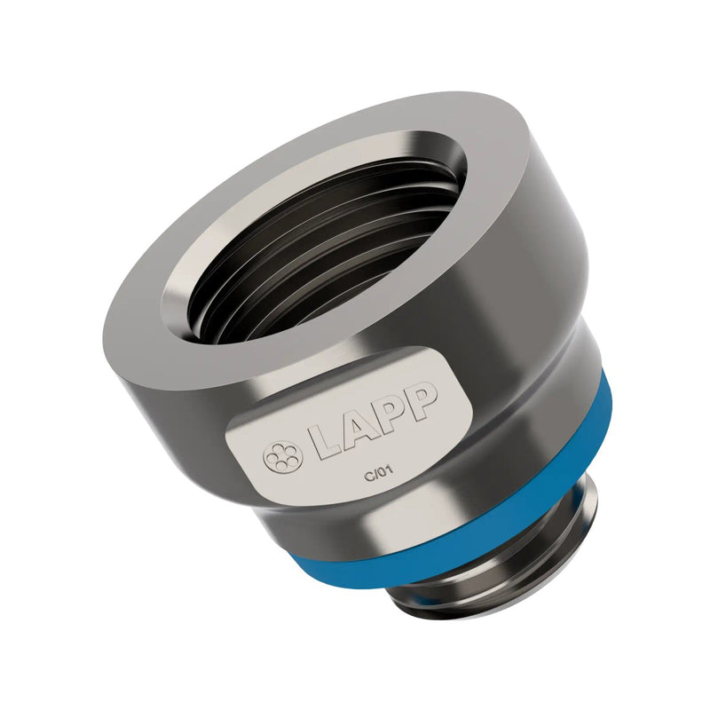 Lapp Zubehör - Erweiterungs-/Reduzierring SKINDICHT-HYGIENIC-E-M- 52103594 25/32 − 5 Stück