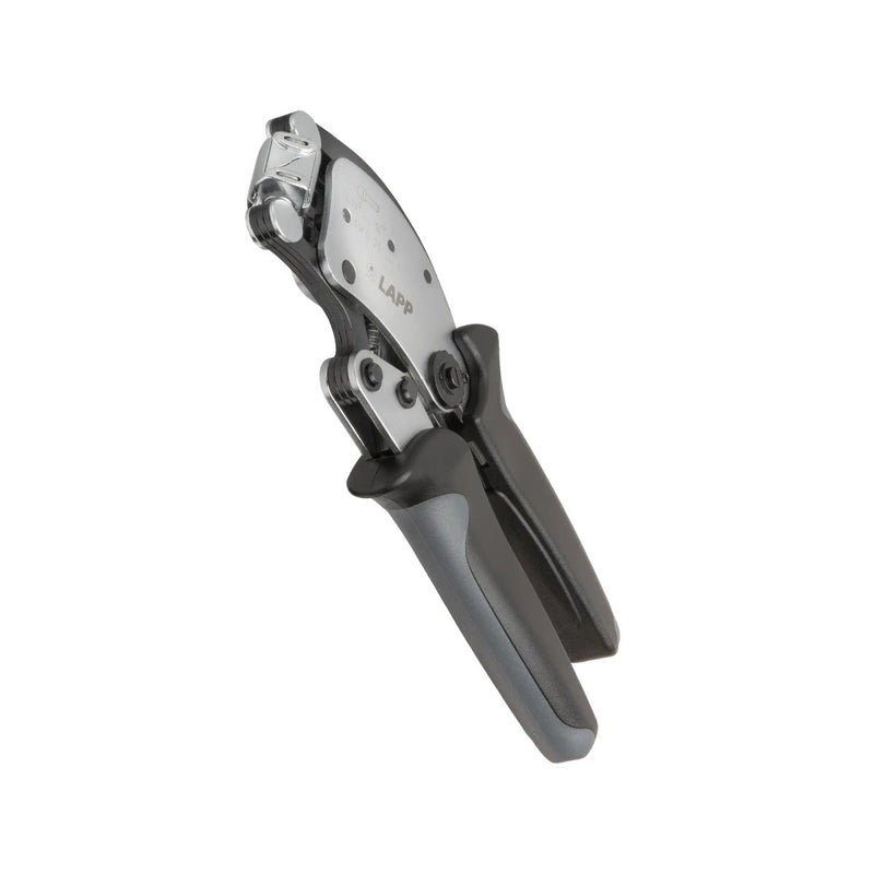Lapp Zubehör - Presswerkzeug Kabelschuhe/Verbinder, Aderendhülsen, Schirmanschluss Crimpwerkzeug-PEW 61814612 8.190-TWISTOR-16
