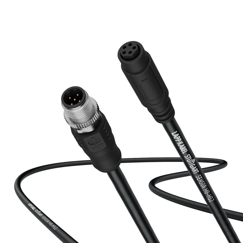 Lapp Zubehör - Konfektioniertes Sensor-Aktor-Kabel M12B5MS-M8B5FS-7,5 44429473