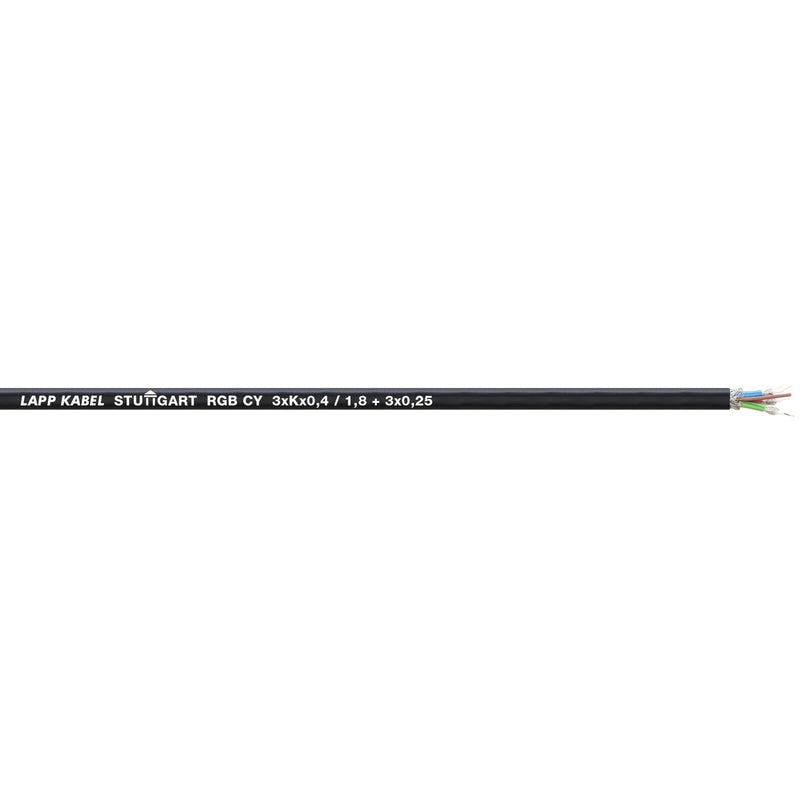 Lapp Kabel&Leitung - Koaxialkabel KOAXIAL-KABEL RGB DY 0034246 5xKx0,4/1,8