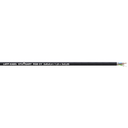 Lapp Kabel&Leitung - Koaxialkabel KOAXIAL-KABEL RGB DY 0034246 5xKx0,4/1,8