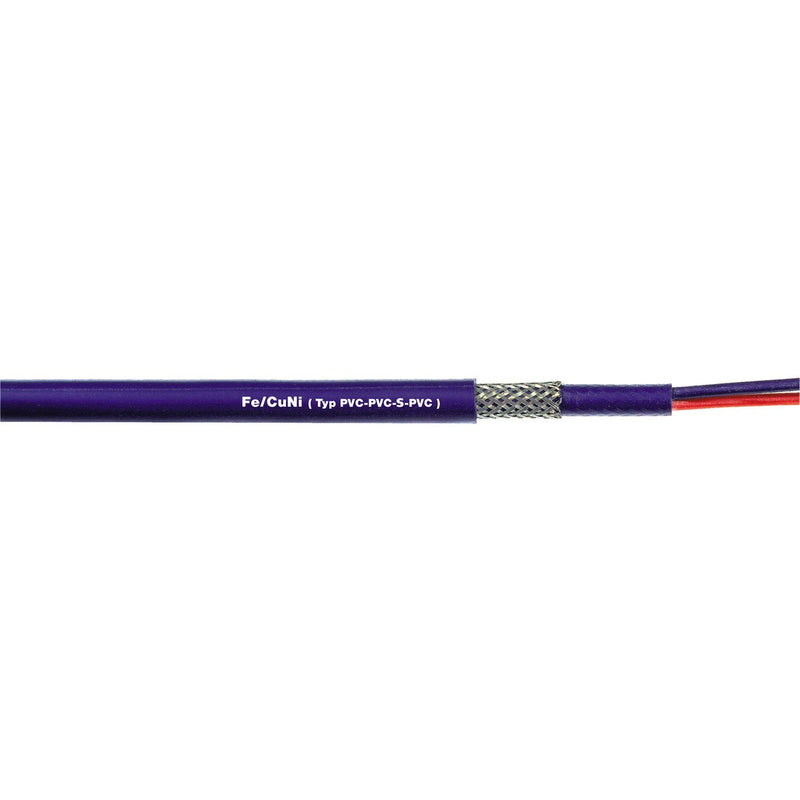 Lapp Kabel&Leitung - Thermoausgleichsleitung KEL-SY Fe/CuNi LX 0155510 24x1,5 DIN