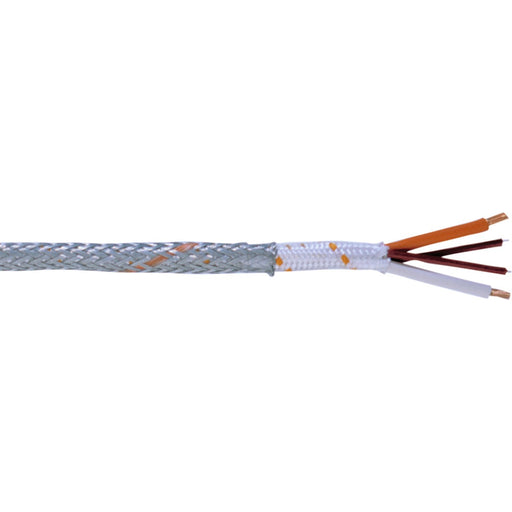 Lapp Kabel&Leitung - Thermoausgleichsleitung KE11L-SIL-S Fe/CuNi JX 0161015 2x1,5 IEC