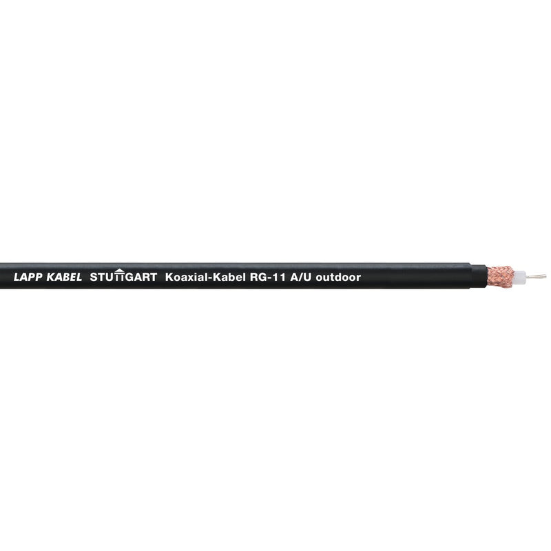 Lapp Kabel&Leitung - Koaxialkabel Coaxial - RG-11 A/U 2170011 OUTDOOR