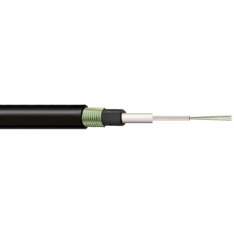 Lapp Kabel&Leitung - LWL-Kabel HITRONIC FIRE 24E 27560924 9/125 OS2